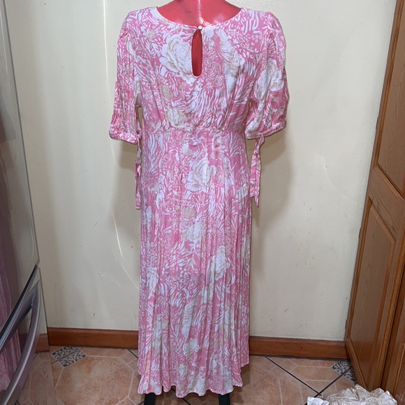 Free People forever always midi dress - Picture 8 of 10